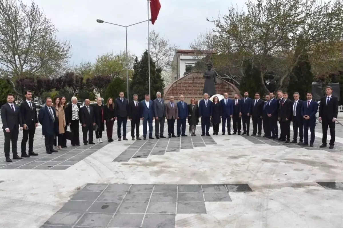 Çanakkale Belediye Meclisi İçin Yeni Dönem Başladı