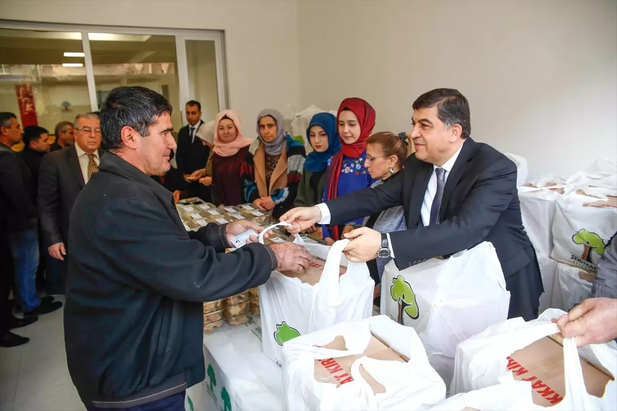 Çölyak Hastalarına Glütensiz Un ve Makarna Yardımı