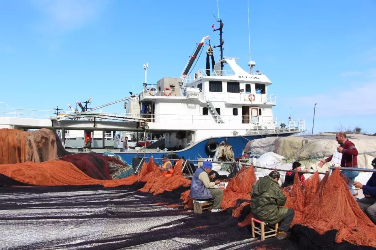 Denizlerde Av Yasağı 15 Nisan\'da Başlıyor