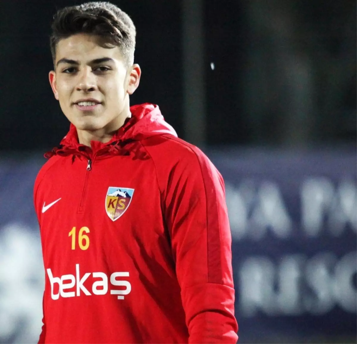 Doğan Alemdar U17 Milli Takımına Davet Edildi