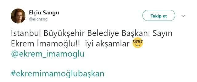 Elçin Sangu'nun Hangi Partiye Oy Verdiği Ortaya Çıktı