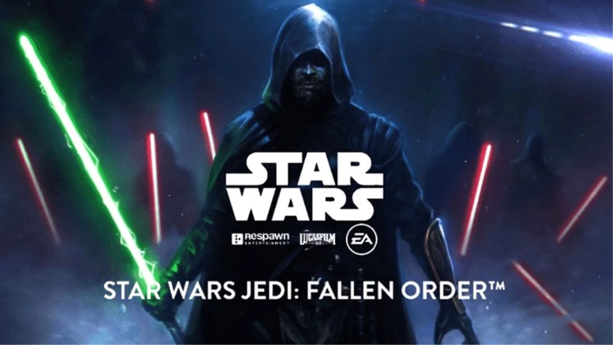 Electronic Arts, \'Star Wars Jedi: Fallen Order\' İçin Yeni Bir Paylaşım Yaptı