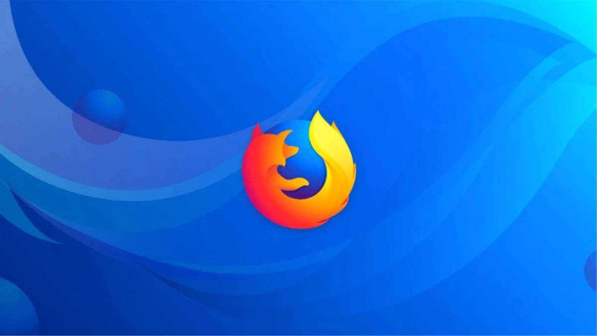 Firefox, Kullanıcıların İnternet Hareketlerini İzleyen Yazılımları Engelleyecek