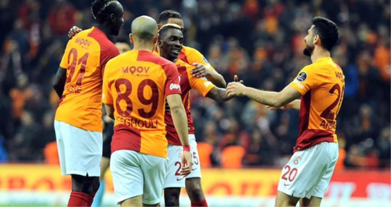 Galatasaray, 9 Ayda 81 Milyon Lira Kar Etti!