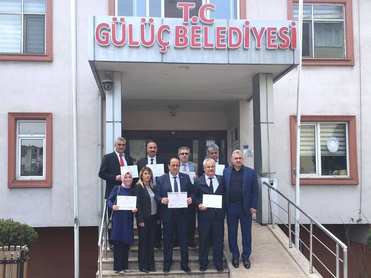 Gülüç Belediyesi İlk Meclis Toplantısını Gerçekleştirdi