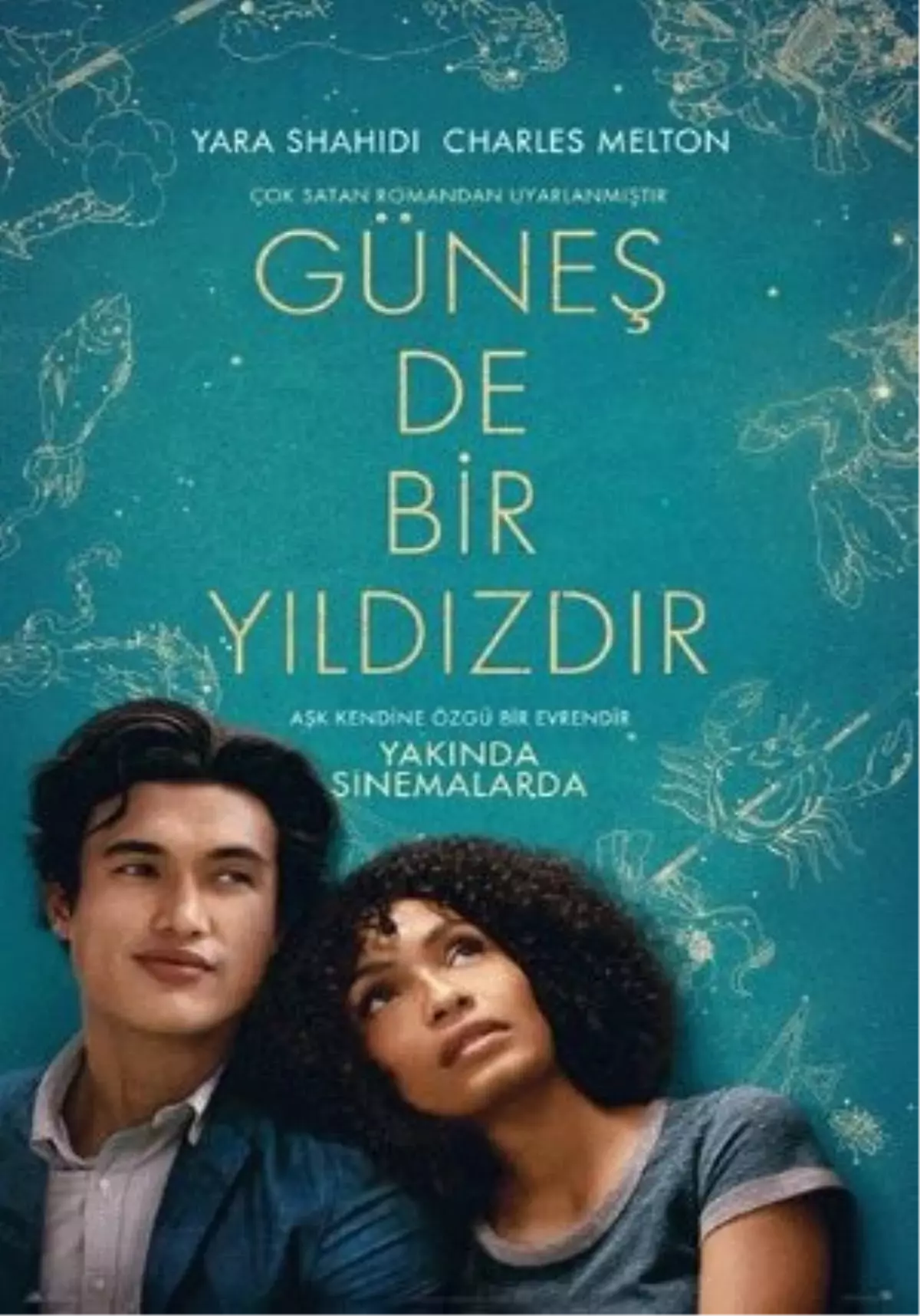 Güneş de Bir Yıldızdır Filmi