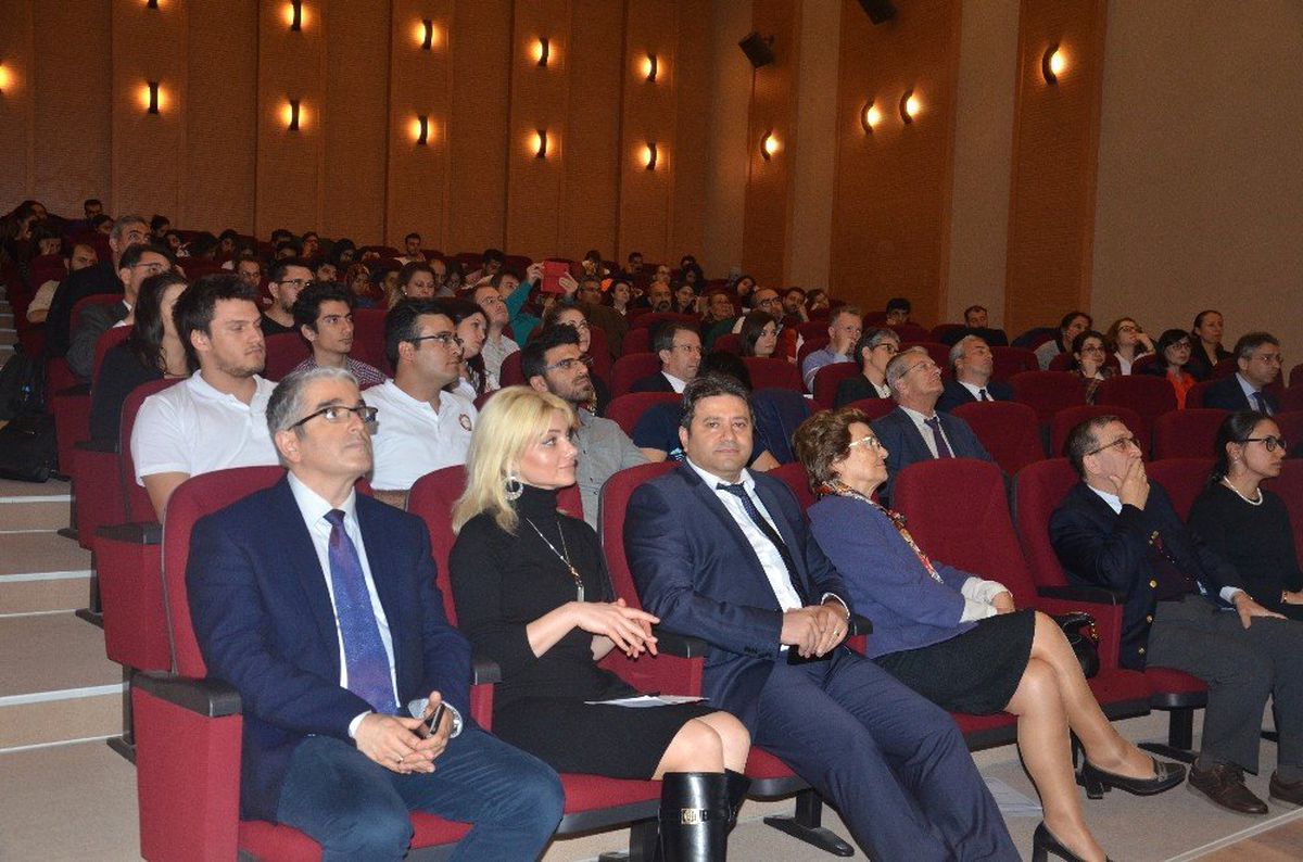 Hatay\'da Çocuk Genetik Hastalıkları Sempozyumu