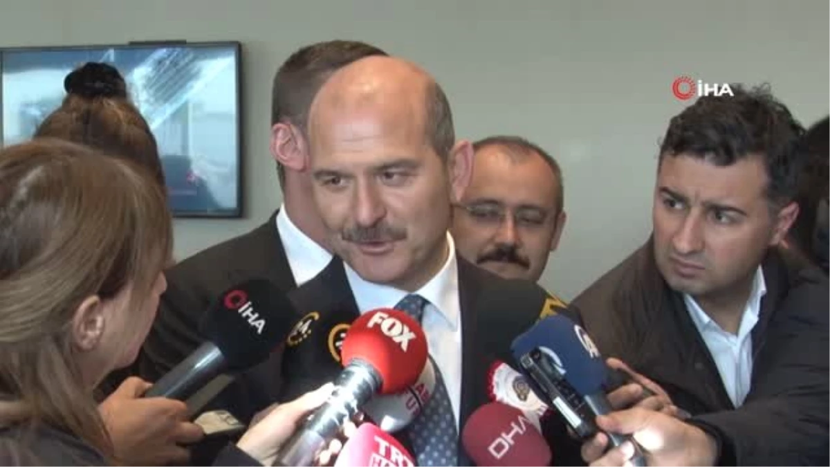 İçişleri Bakanı Soylu: "Ak Parti İtiraz Etti, Biz Tahkikat Yapıyoruz"