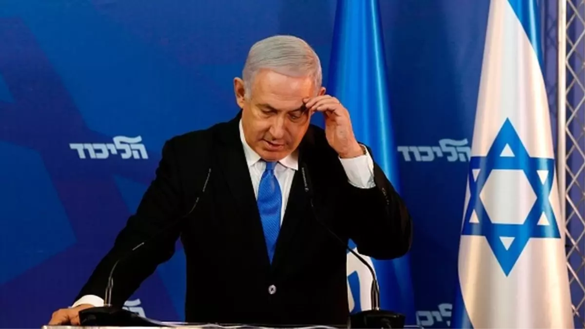 İsrail\'de Erken Seçim: Aşırı Sağ Partilerin Desteğini Alan Netanyahu 5. Kez Başbakanlığa Aday