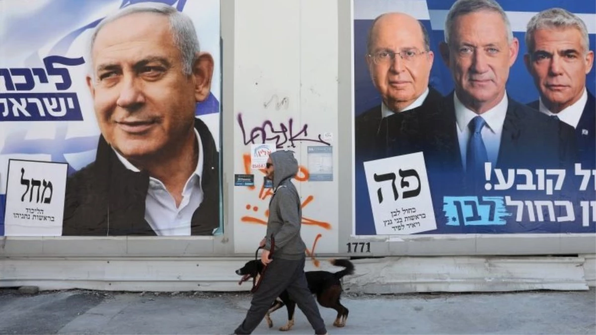 İsrail Seçimleri: Netanyahu\'nun Siyasi Kariyeri Bitecek Mi?