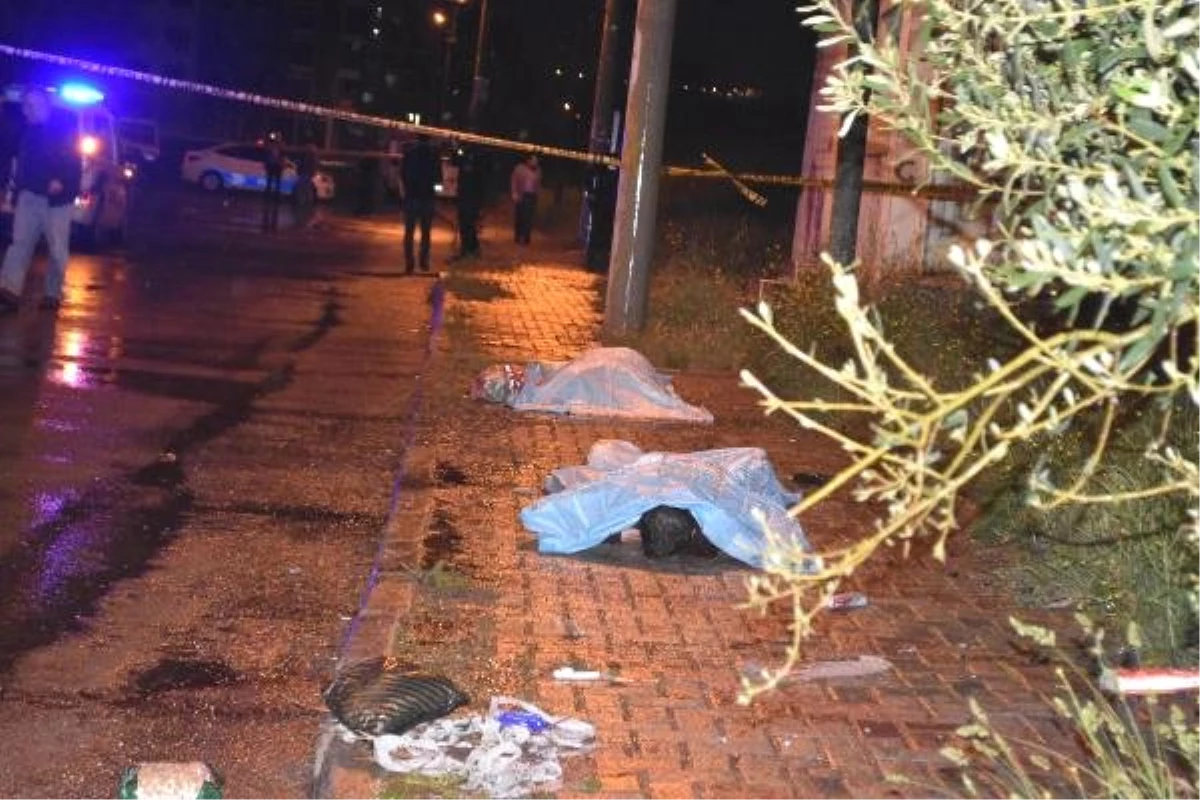 İzmir\'de Damat Dehşeti: 2 Ölü, 1 Ağır Yaralı
