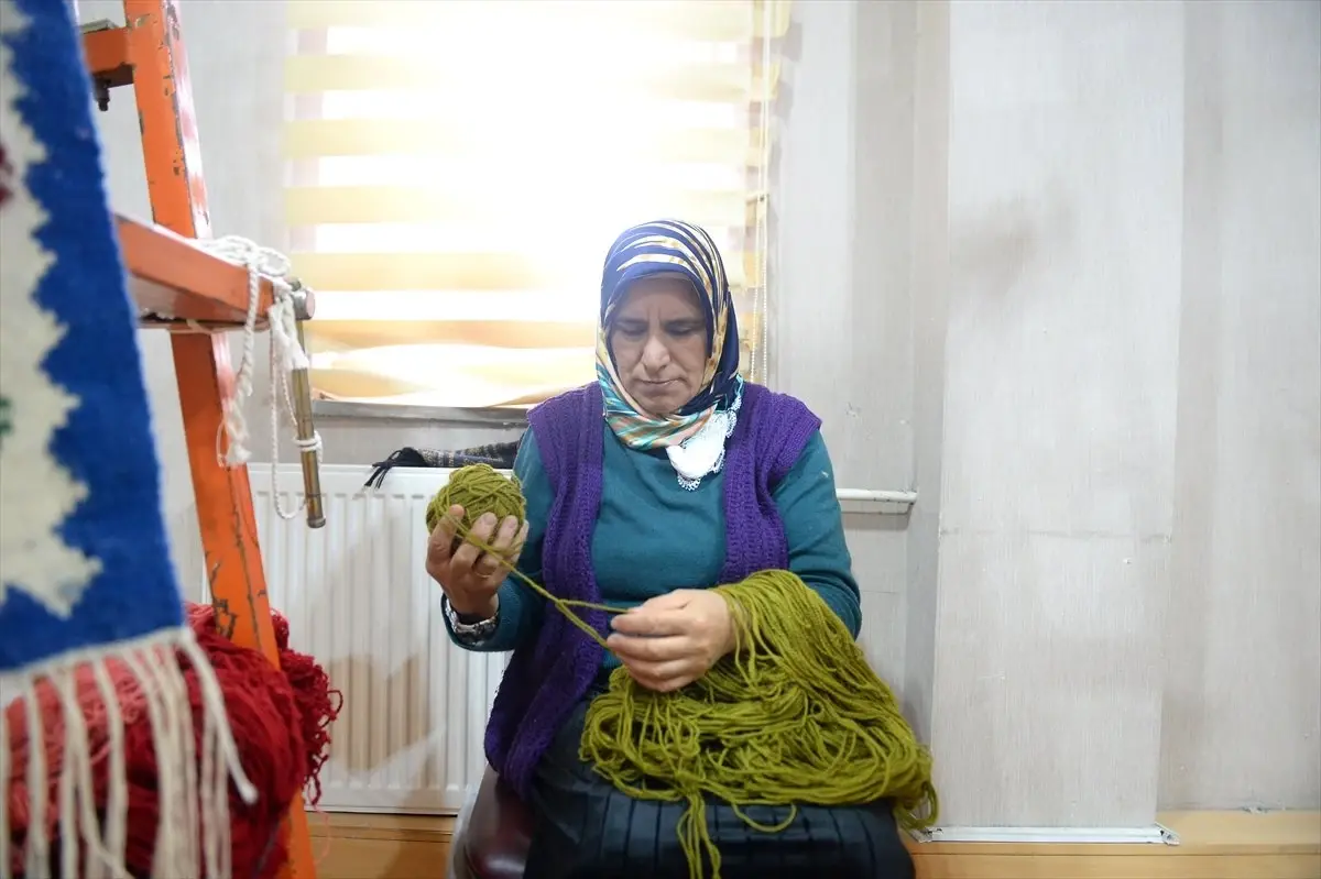 Kaybolmaya Yüz Tutan Motifler Gün Yüzüne Çıkıyor