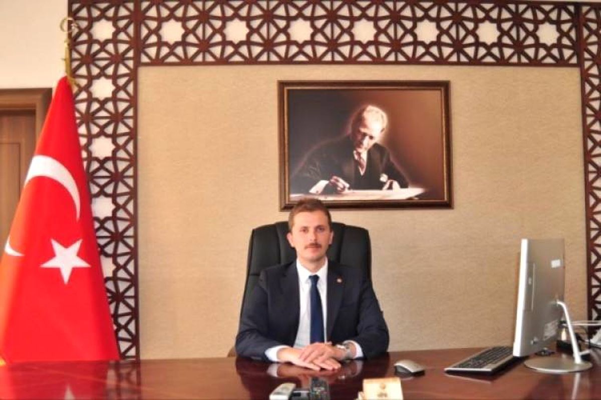 Kaymakam Kurt\'un Kuruluş Yıl Dönümü Mesajı