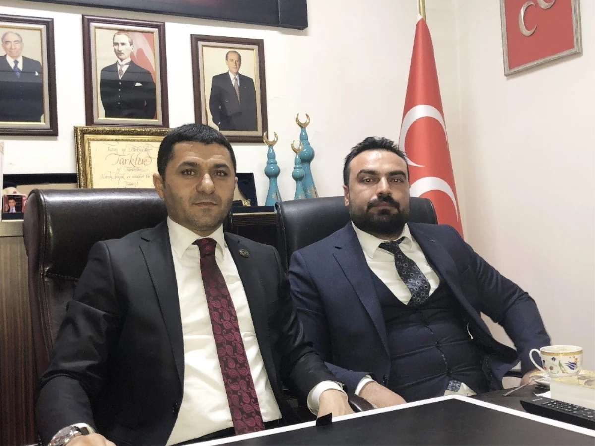 MHP Kars İl Başkanı Adıgüzel\'den Silahlı Saldırıyla İlgili Açıklama