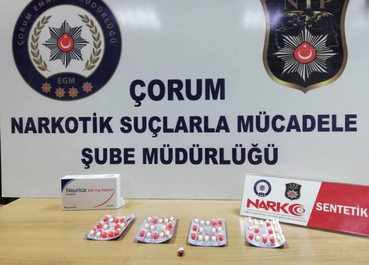 Narkotimlerden Zehir Tacirlerine Operasyon