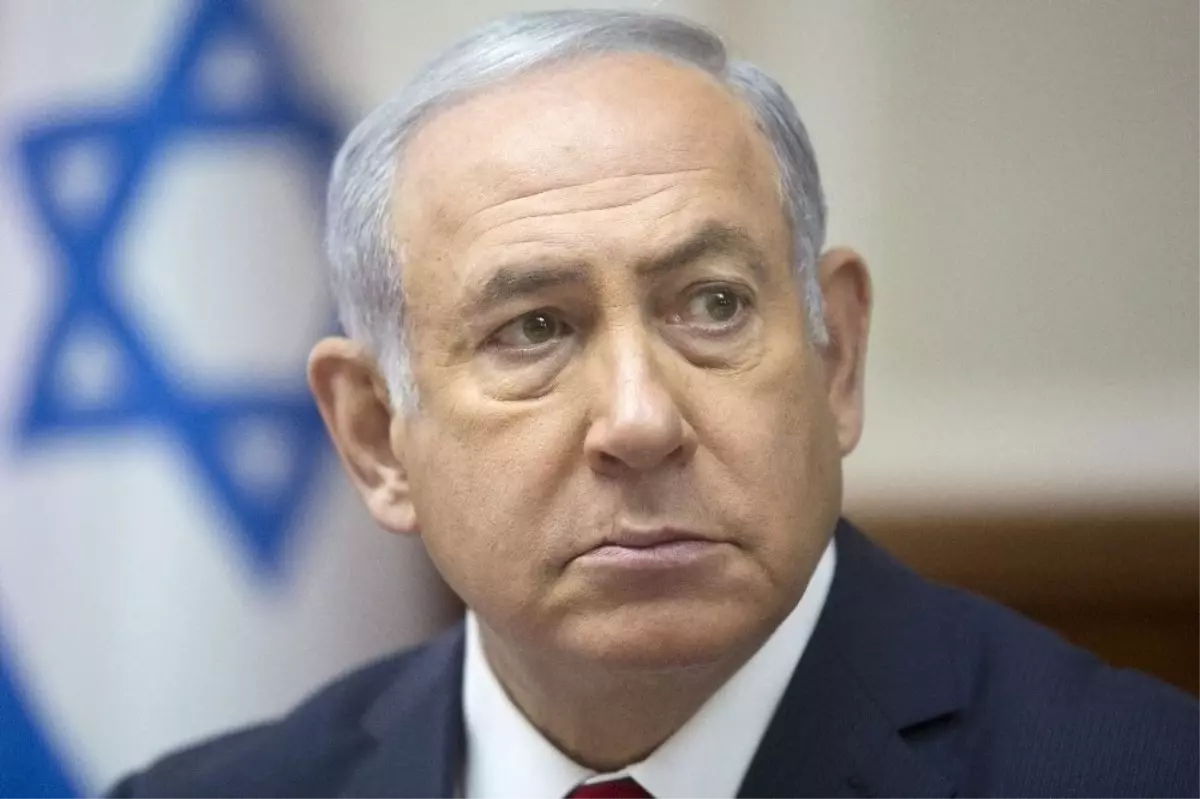 Netanyahu Oyunu Kullandı