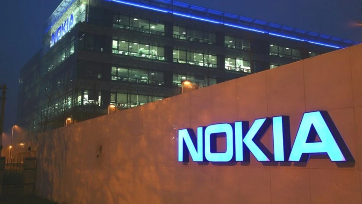 Nokia\'nın Büyüklüğünden Hiçbir Şey Kaybetmediğini Gösteren \'Çalışan\' Tablosu