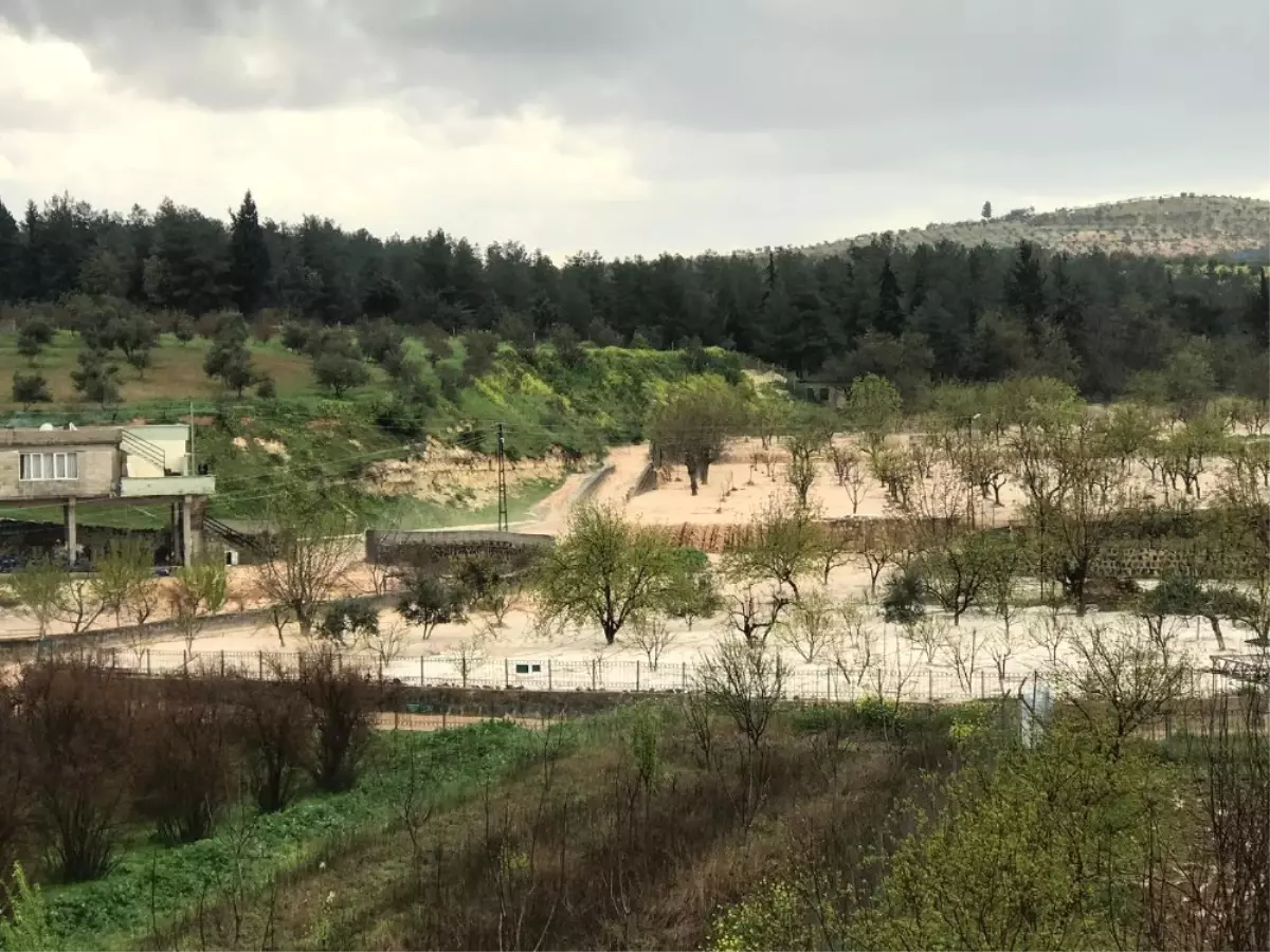 Önce Yağmur Sonra Dolu Vurdu