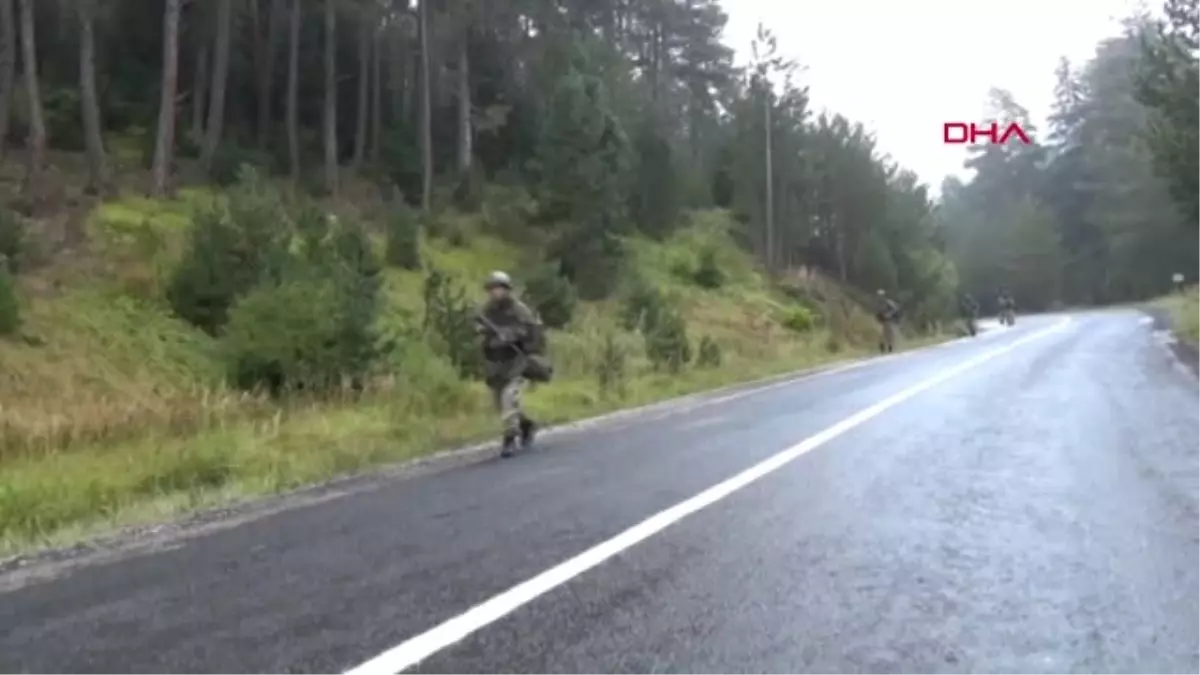 Ordu O Fotoğraf Karesi PKK\'lıları Korkuttu-Arşiv