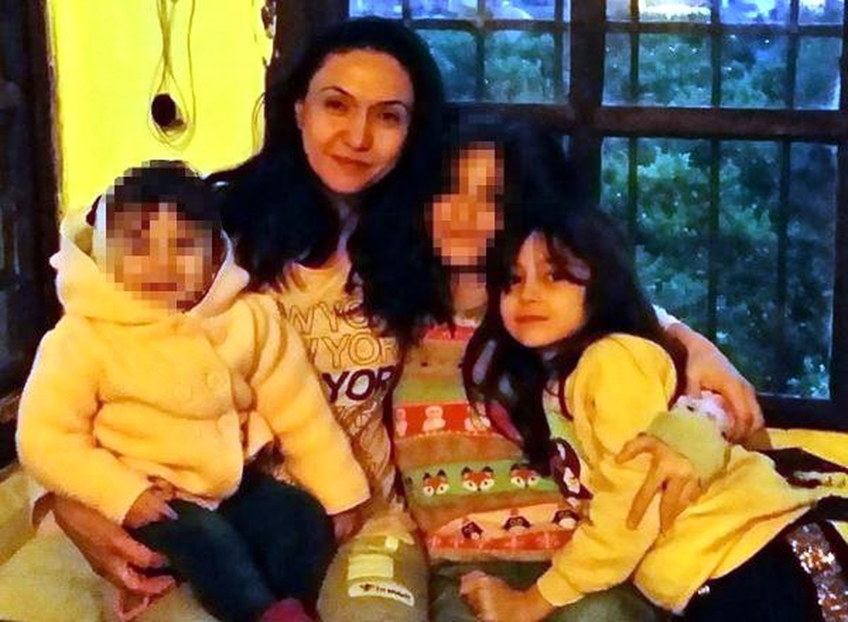 Oynadığı Salıncağın Altında Kalan Minik Merve Kurtarılamadı