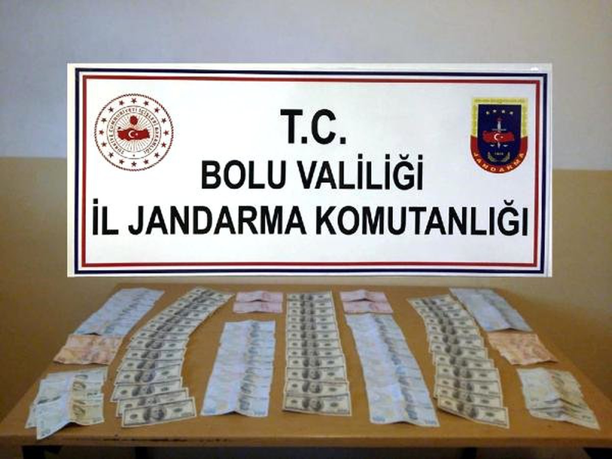 Piyasaya Sahte Para Süren 3 Kişiden 1\'i Tutuklandı