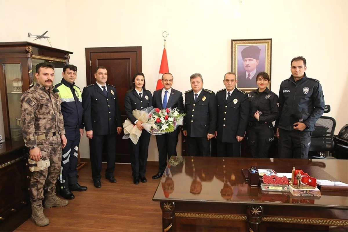 Polis Teşkilatının 174. Kuruluş Yıldönümü