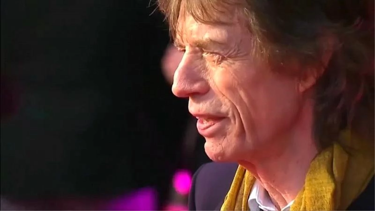 Rolling Stones\'un Solisti Mick Jagger\'den Hayranlarına İyi Haber: İyileşiyorum