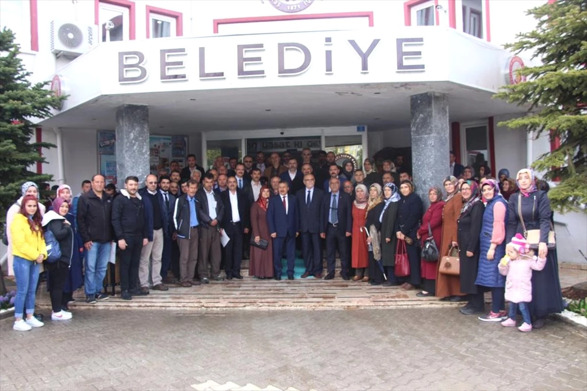 Seydişehir Belediye Başkanı Tutal Mazbatasını Aldı