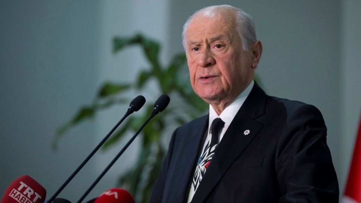 Bahçeli: 60 Gün Sonra Yeni Bir Seçim Düşünülebilir