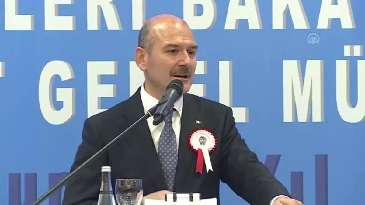 Soylu: "Türkiye Önemli Bir Fırsatın Eşiğindedir"