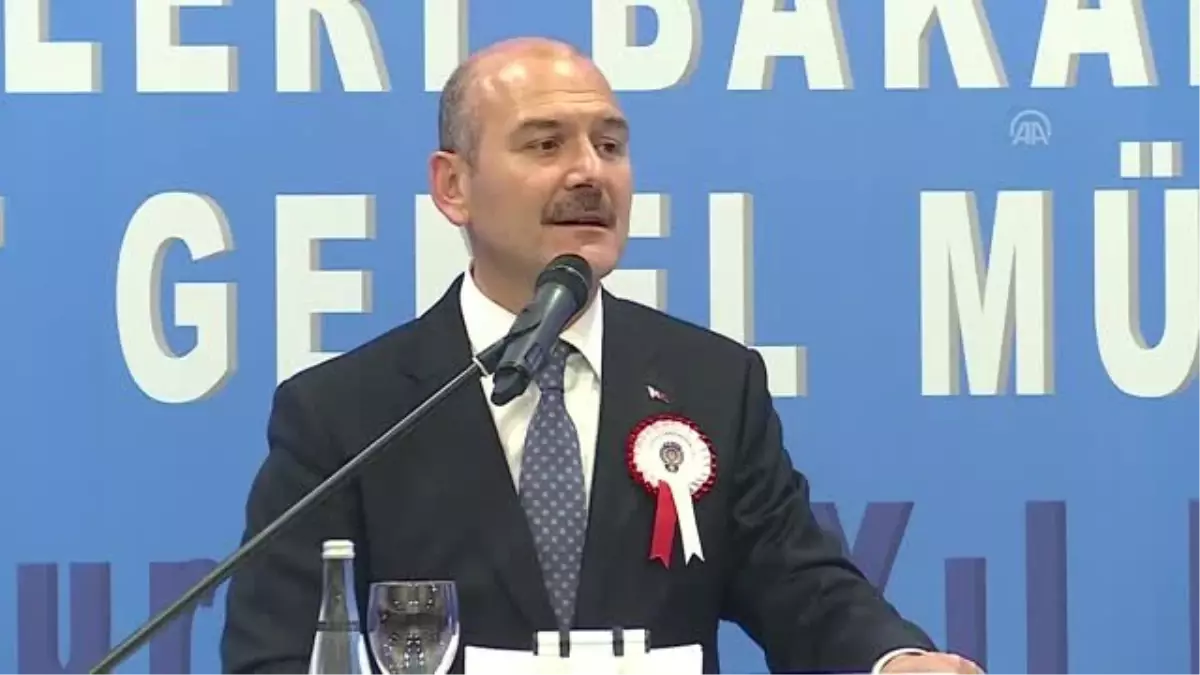 Soylu: "Uyuşturucuyla Mücadelede Yılbaşından Bugüne Kadar Gerçekleştirdiğimiz Tutuklama Sayısı 6...