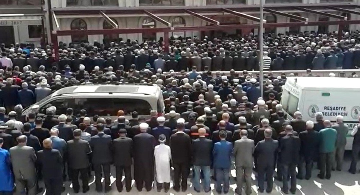 Tokat\'ta 3 Çocuk Annesi Yaşam Mücadelesini Kaybetti