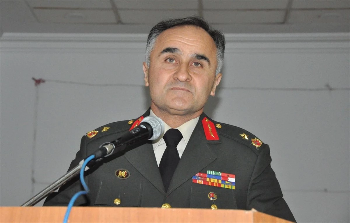 Tuğgeneral Bacanlı, Askerlik Mesleğini Tanıttı