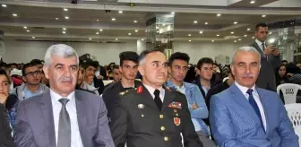 Tuğgeneral Celalettin Bacanlı, Öğrencilerle Askerlik Mesleğini Tanıttı