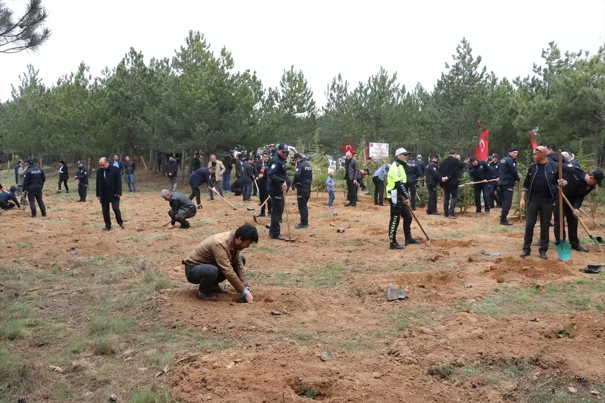 Türk Polis Teşkilatı\'nın 174. Kuruluş Yıl Dönümü