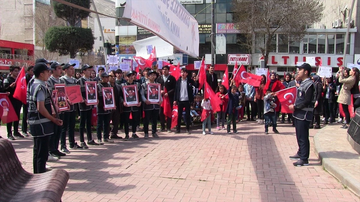 Türk Polis Teşkilatı\'nın 174. Kuruluş Yıl Dönümü