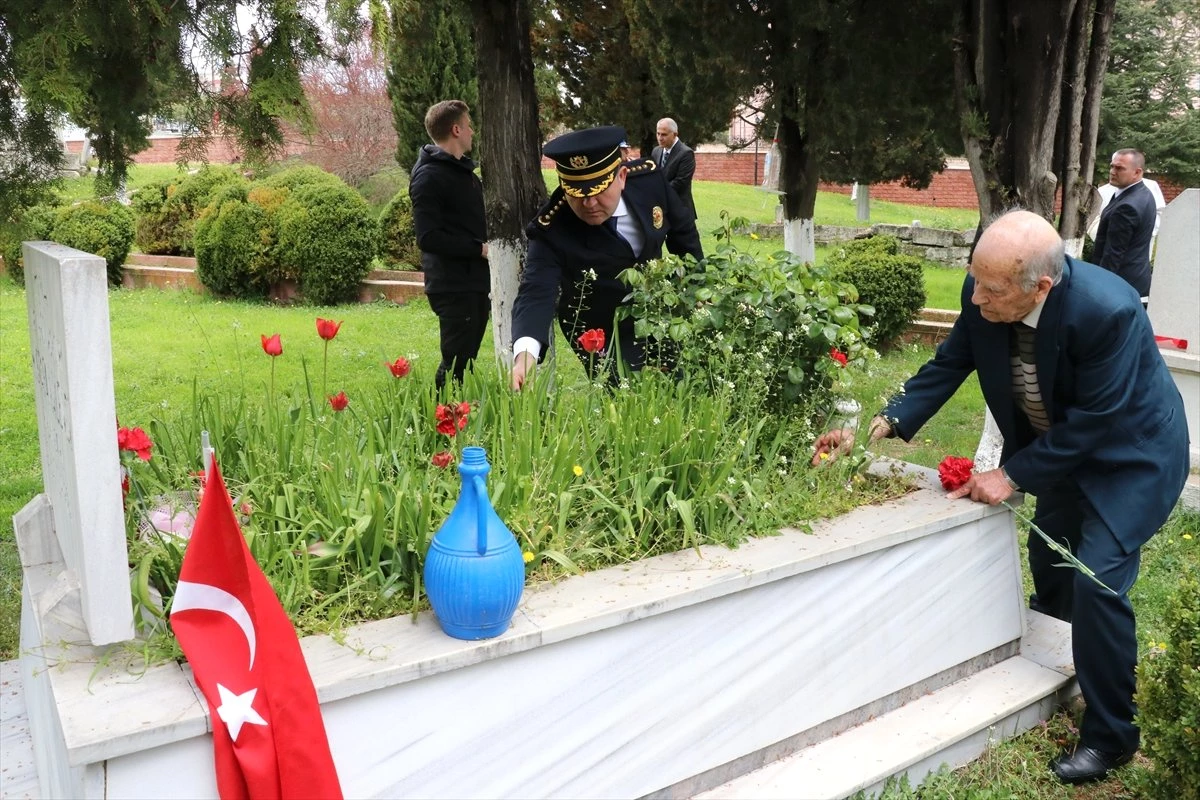 Türk Polis Teşkilatı\'nın 174. Kuruluş Yıl Dönümü