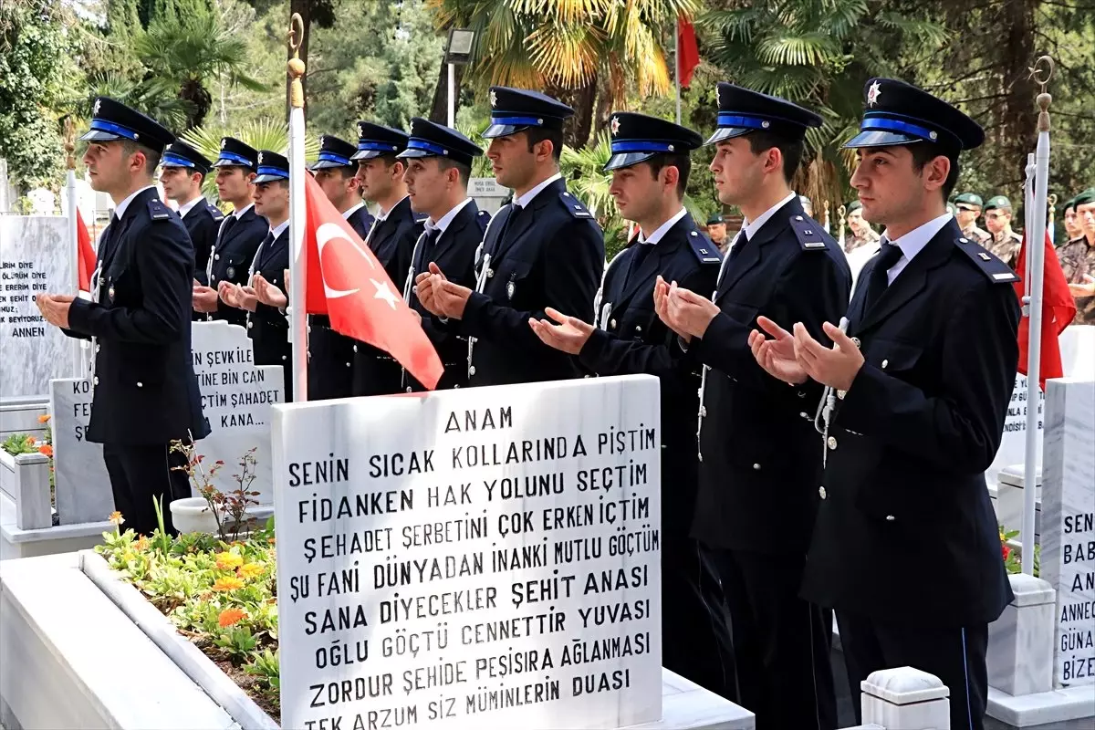 Türk Polis Teşkilatının Kuruluşunun 174. Yılı