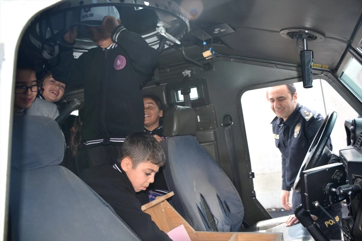 Türk Polis Teşkilatının Kuruluşunun 174. Yılı