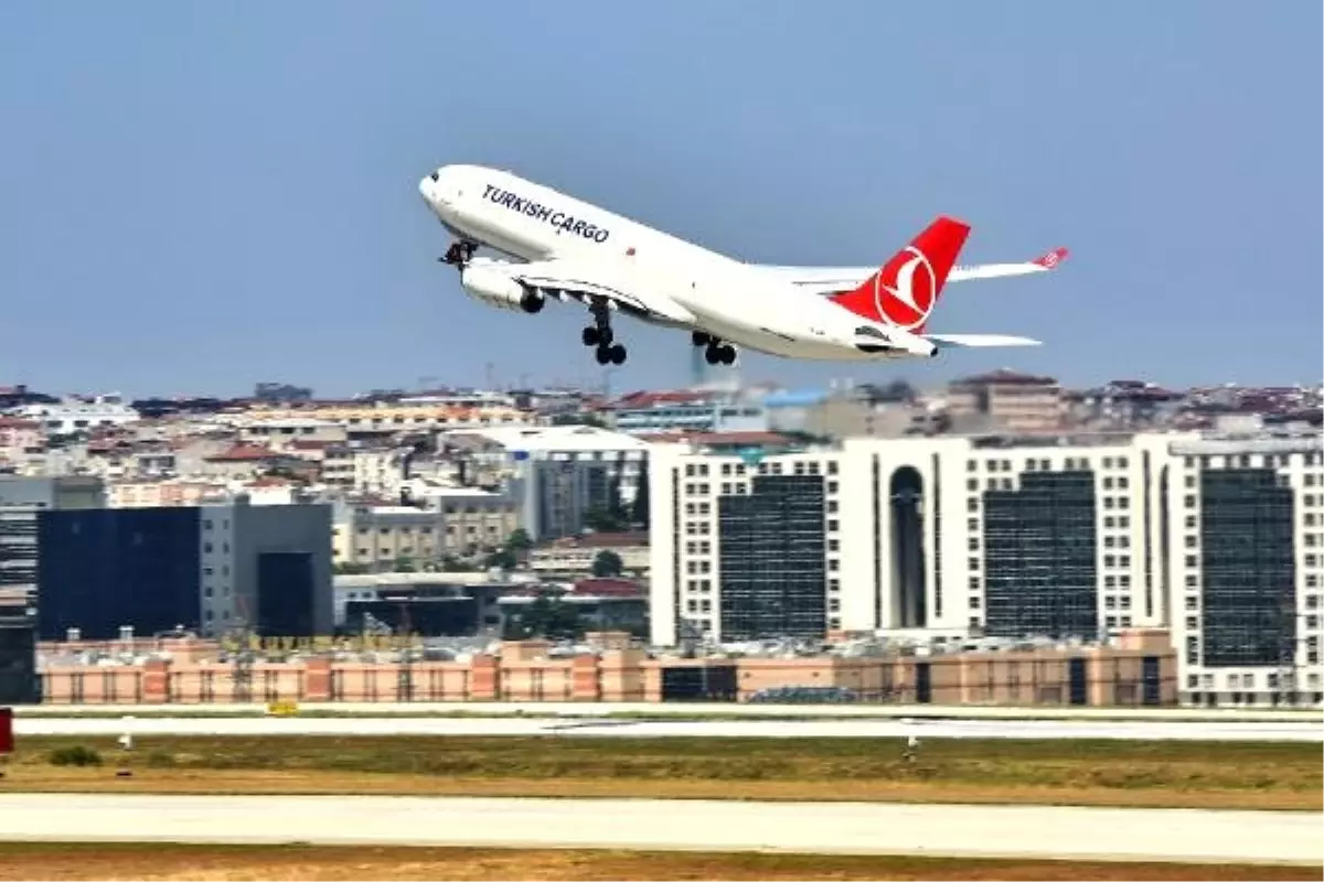 Turkish Cargo Küresel Pazarda Büyümeye Devam Ediyor