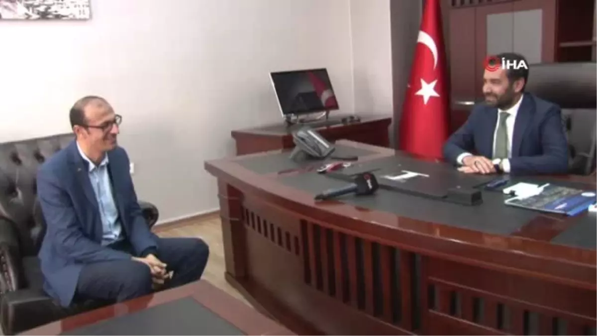 Türkiye\'nin En Genç İl Belediye Başkanları Elazığ ve Niğde\'den