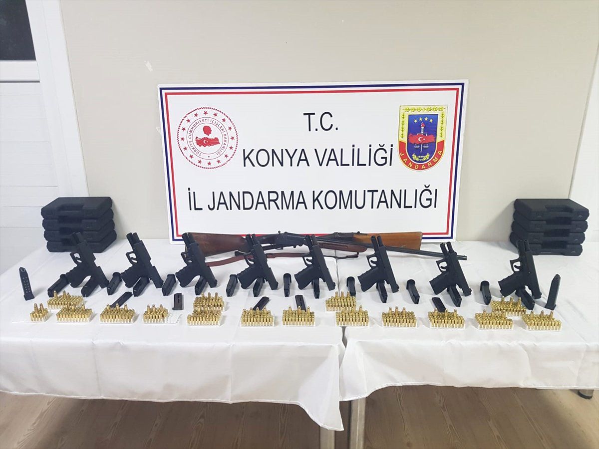 Usulsüz Silah Satışına 3 Gözaltı