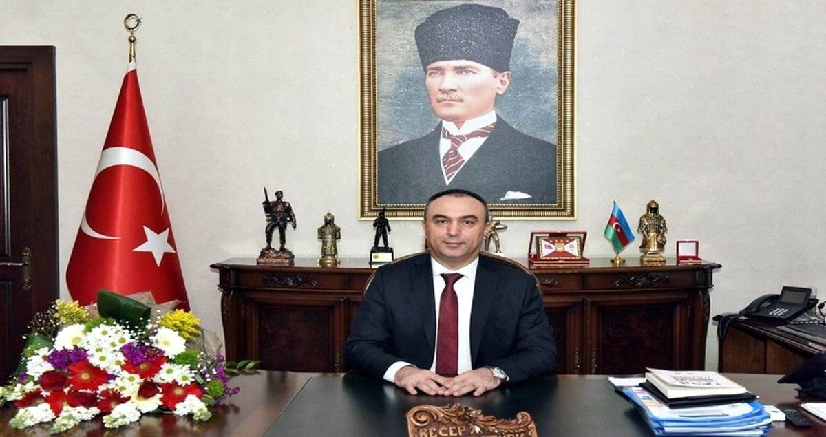 Vali Recep Soytürk\'ün Polis Haftası Mesajı