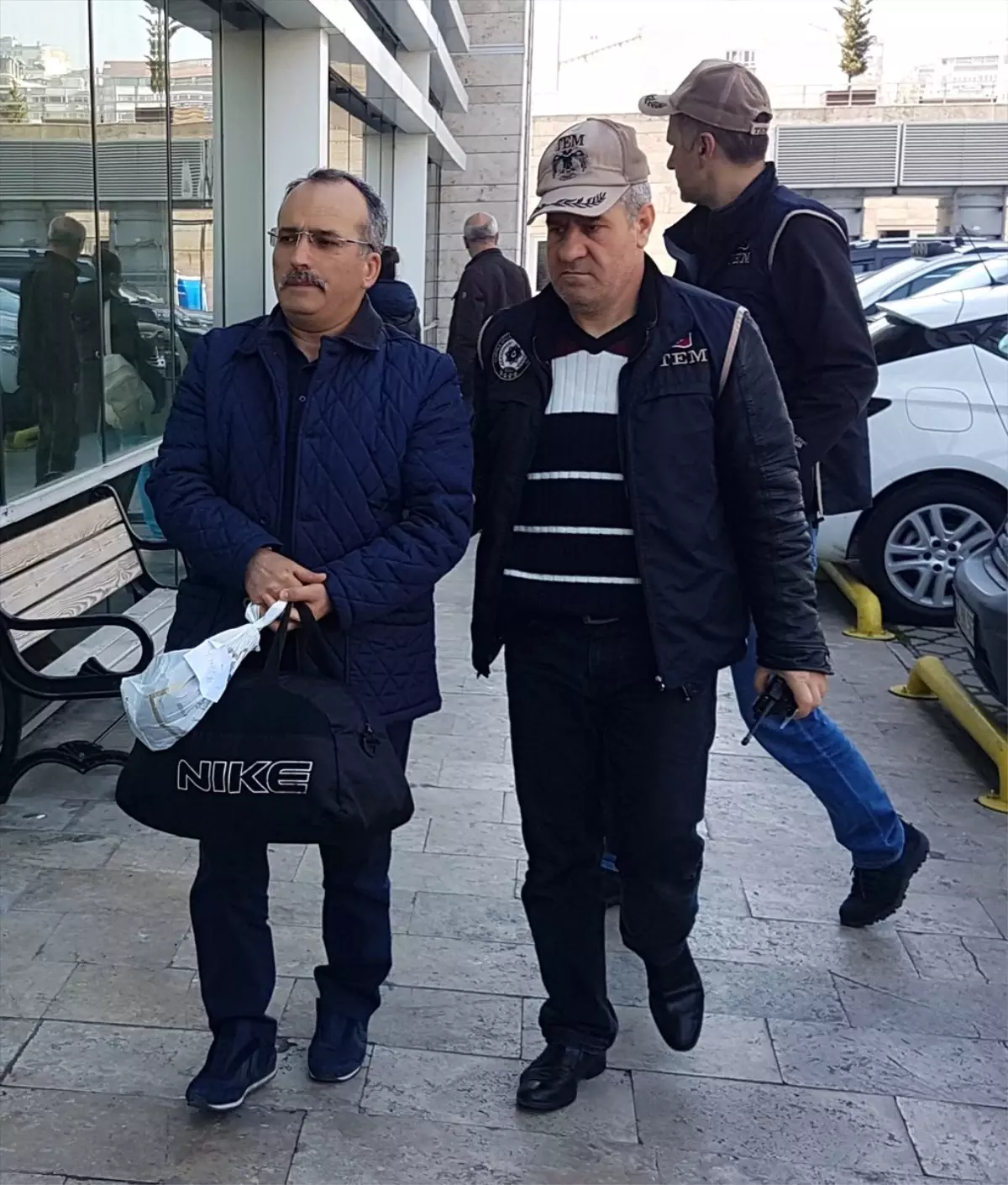 Yeniden Gözaltına Alınan Eski Garnizon Komutanının Emir Astsubayı Serbest Bırakıldı