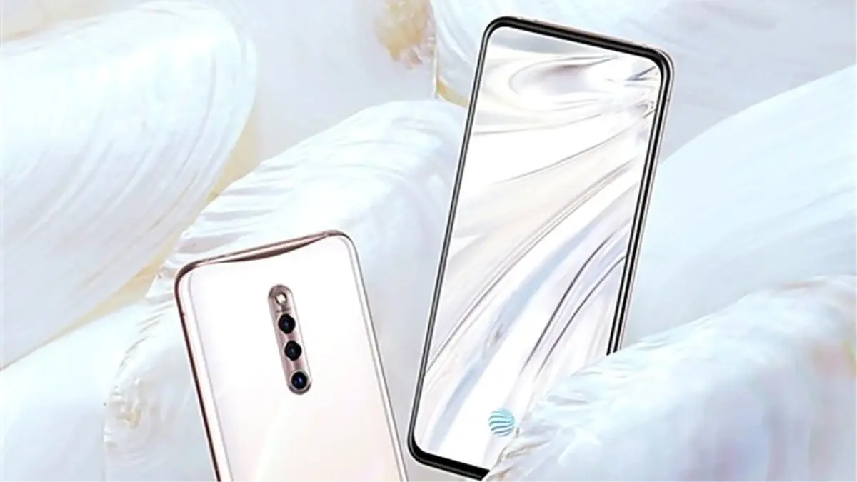 20,5: 9 Ekranlı Vivo X27 Pro Tanıtıldı: İşte Fiyatı ve Özellikleri