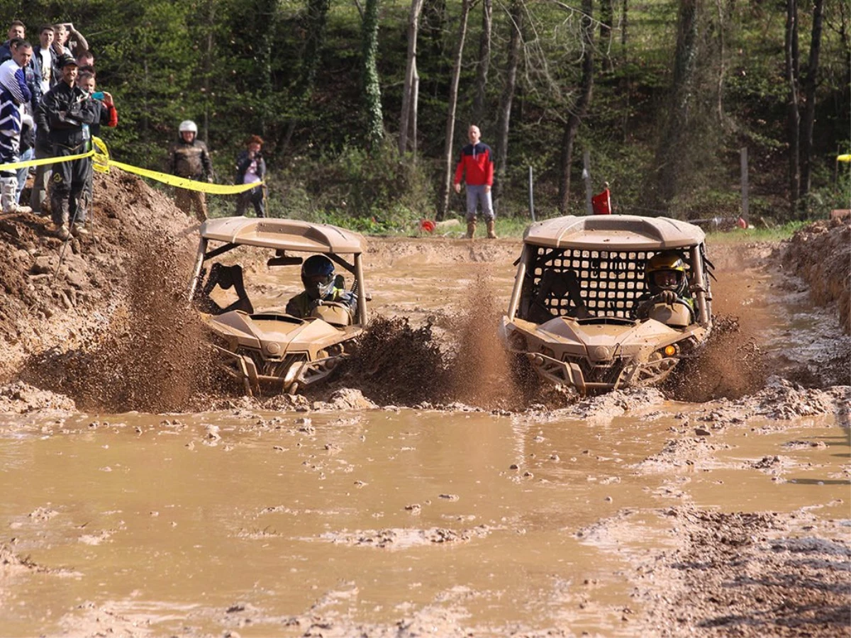 4×4 Dünyası Atv Challenge Başlıyor