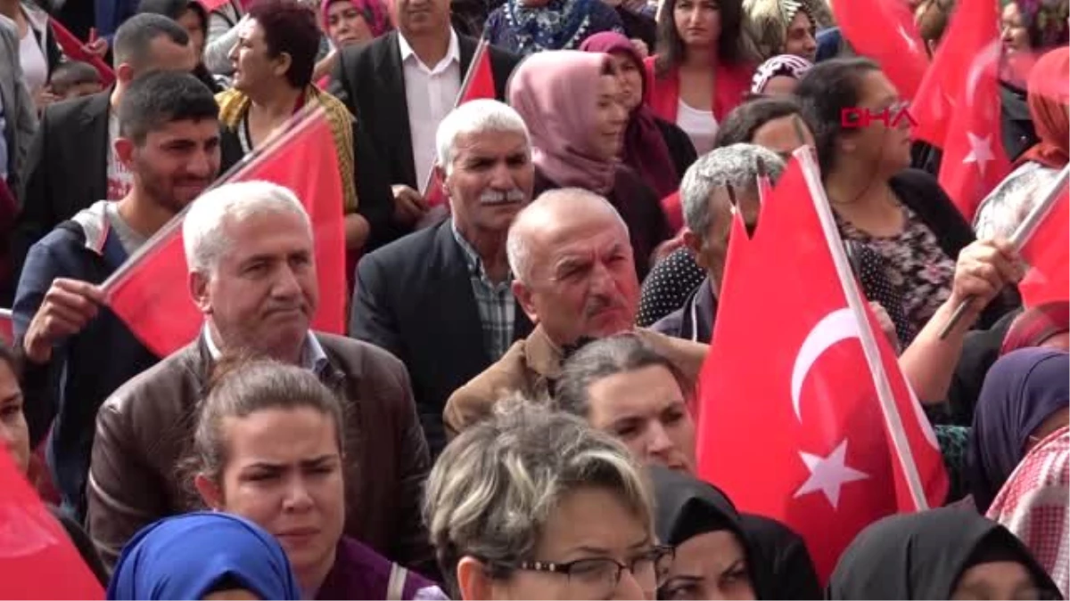 Adana Yüreğir Belediye Başkanı Fatih Mehmet Kocaispir, Görevi Devraldı
