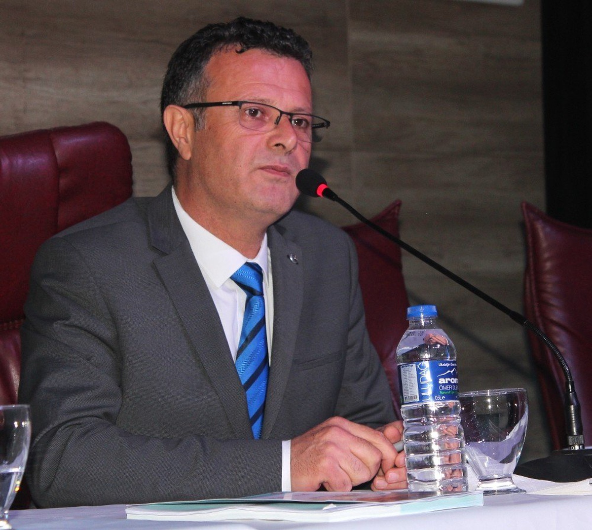 Alaşehir\'de Yeni Dönemin İlk Belediye Meclisi Toplandı