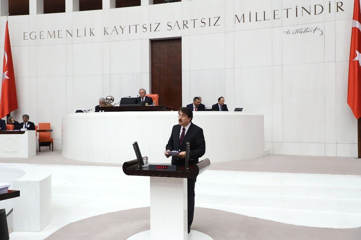 Aydemir: \'Türk Polisi Milli Vicdanın İfadesidir\'