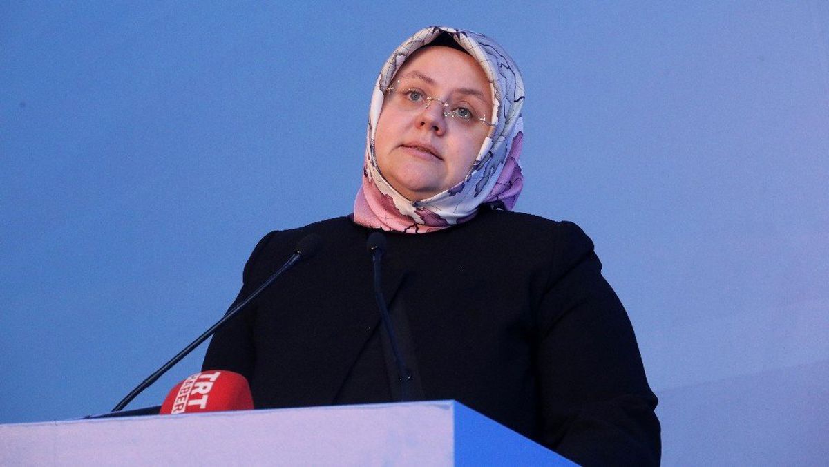 Bakan Selçuk: "İşkur ile 300 Bin Kişiyi Özel Sektörde İşe Yerleştirdik"